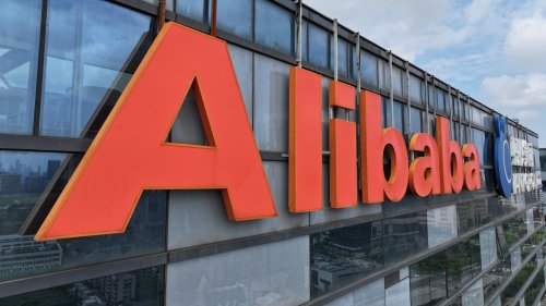 Alibaba shares drop 5% in premarket trading after big profit miss