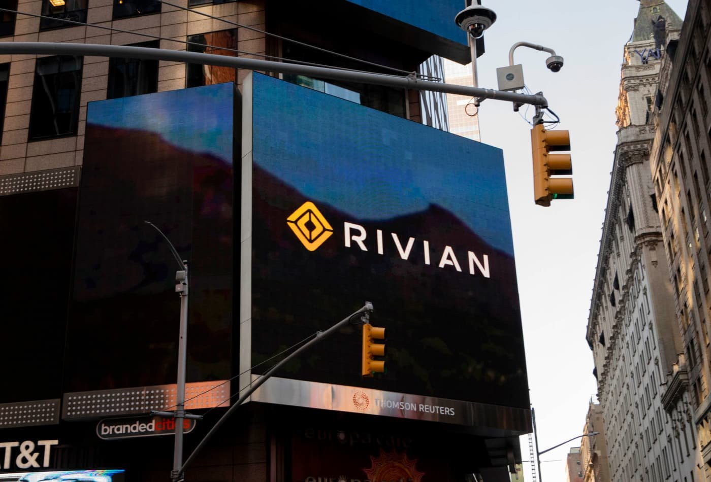 Rivian Stock Sank After EV Maker Says It Expects To Deliver A Modest ...