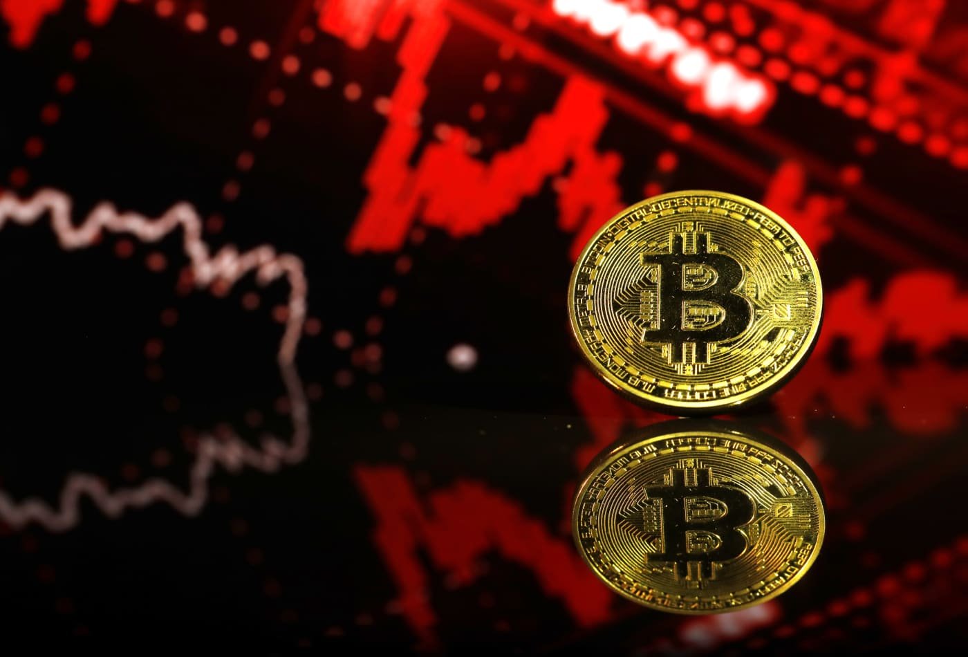 Bitcoin's wild ride