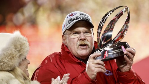 Chiefs coach Andy Reid uses 1 simple tactic to build trust with his players—and anyone can do it