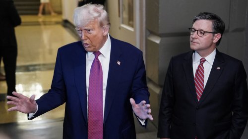 Trump tax bill faces fresh hurdles, with holdouts invited to White House last-minute