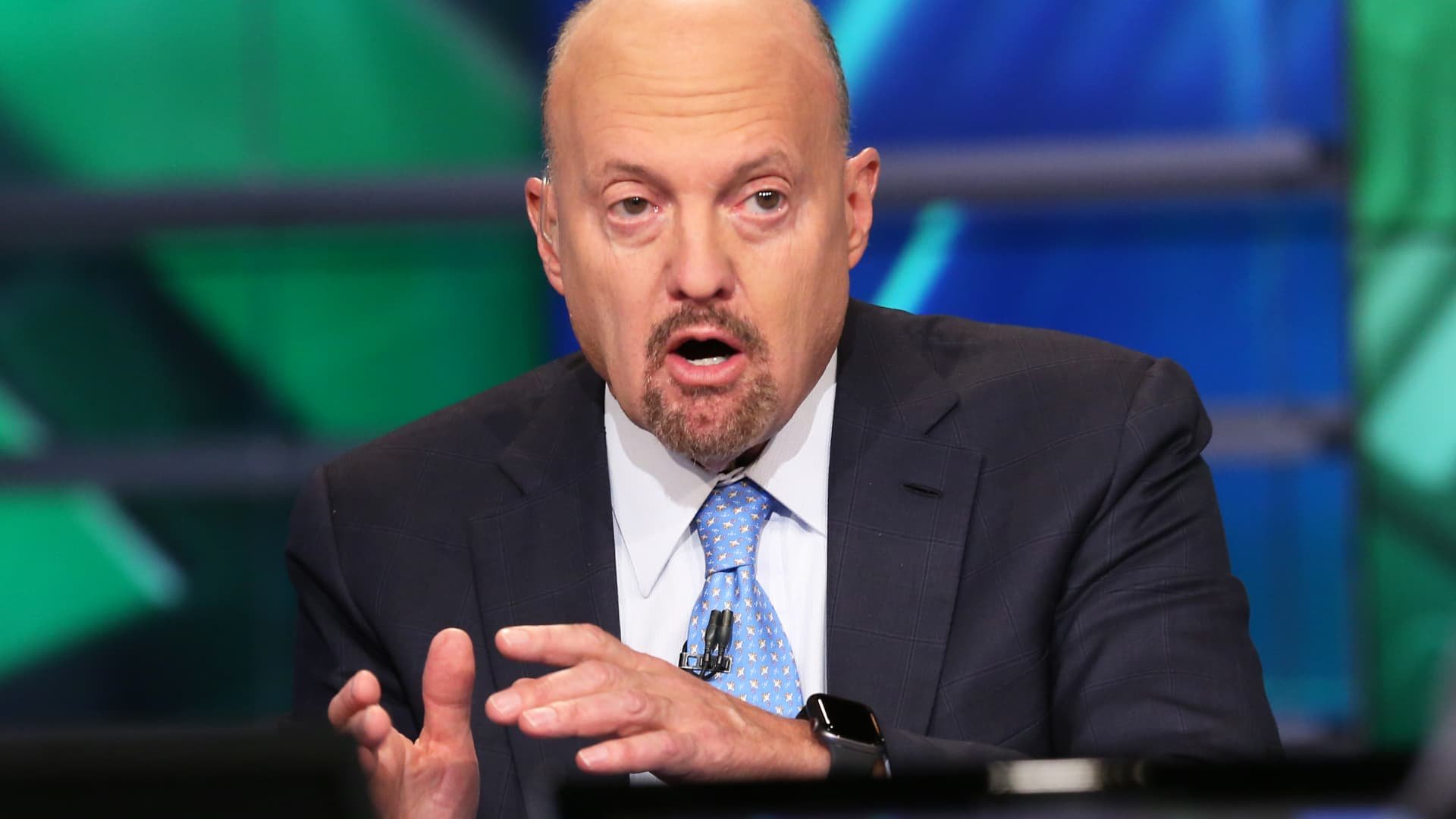 Cramer says he owns 'a lot' of red-hot cryptocurrency ether that's tripled bitcoin's 2021 gain