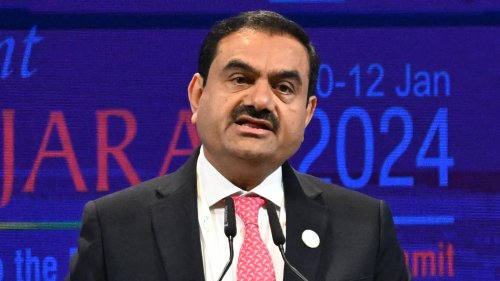 Billionaire Gautam Adani charged in New York with massive fraud, bribery scheme