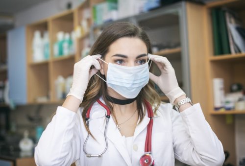 Covid has made it harder to be a health-care worker. Now, many are thinking of quitting