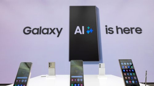 Smartphone giants like Samsung are going to talk up 'AI phones' this year — here's what that means