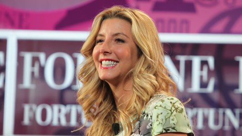 Sara Blakely's mom on raising 2 successful CEOs: Let your kids be 'bored' and 'figure it out'