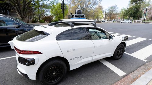 Waymo, Toyota strike partnership to bring self-driving tech to personal vehicles
