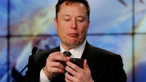 Elon Musk says Twitter deal 'cannot move forward' until he has clarity on bot numbers