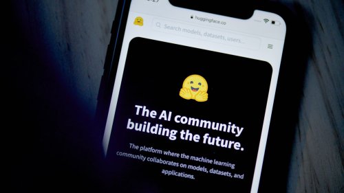 Google, Amazon, Nvidia and other tech giants invest in AI startup Hugging Face, sending its valuation to $4.5 billion