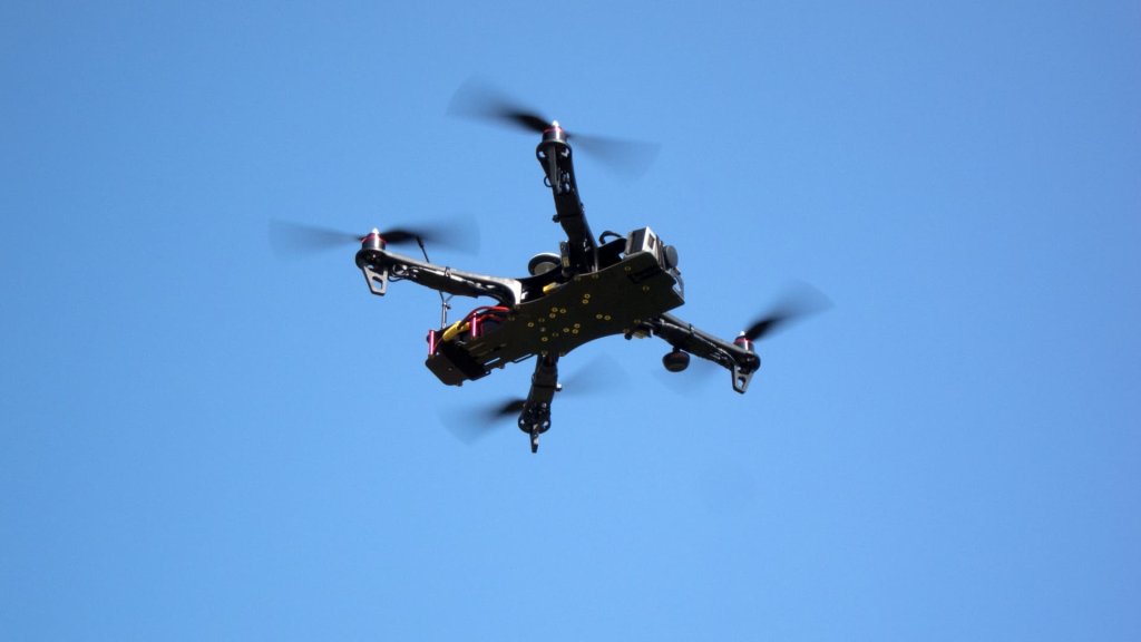 NJ DRONES