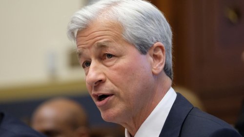 Jamie Dimon's JPMorgan says bitcoin's slide has created 'significant upside' for crypto investors