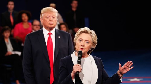 Trump sues Hillary Clinton, DNC for more than $70 million over 2016 election, 'spurious' Russia collusion claims