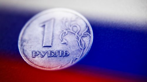 Russia's ruble hit its strongest level in 7 years despite massive sanctions. Here's why