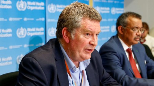 Watch live: World Health Organization holds press conference on the coronavirus outbreak as pandemic worsens