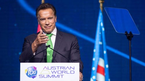 Arnold Schwarzenegger: 'No one gives a s--- about' climate change — this is what it should be called instead