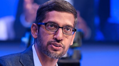 Google CEO Sundar Pichai tells employees 'we are not going back in time' after sexual misconduct settlement