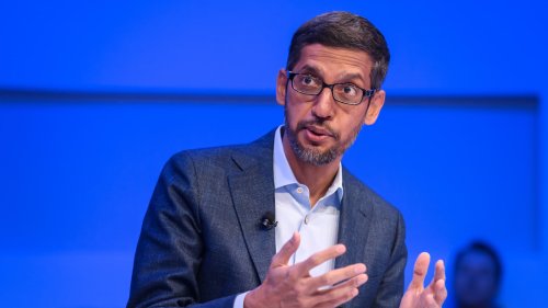 Google CEO tells employees that 80,000 of them helped test Bard A.I., warns 'things will go wrong'