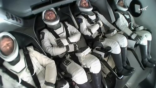 Boeing Starliner astronauts complete return to Earth in SpaceX capsule after extended stay on ISS