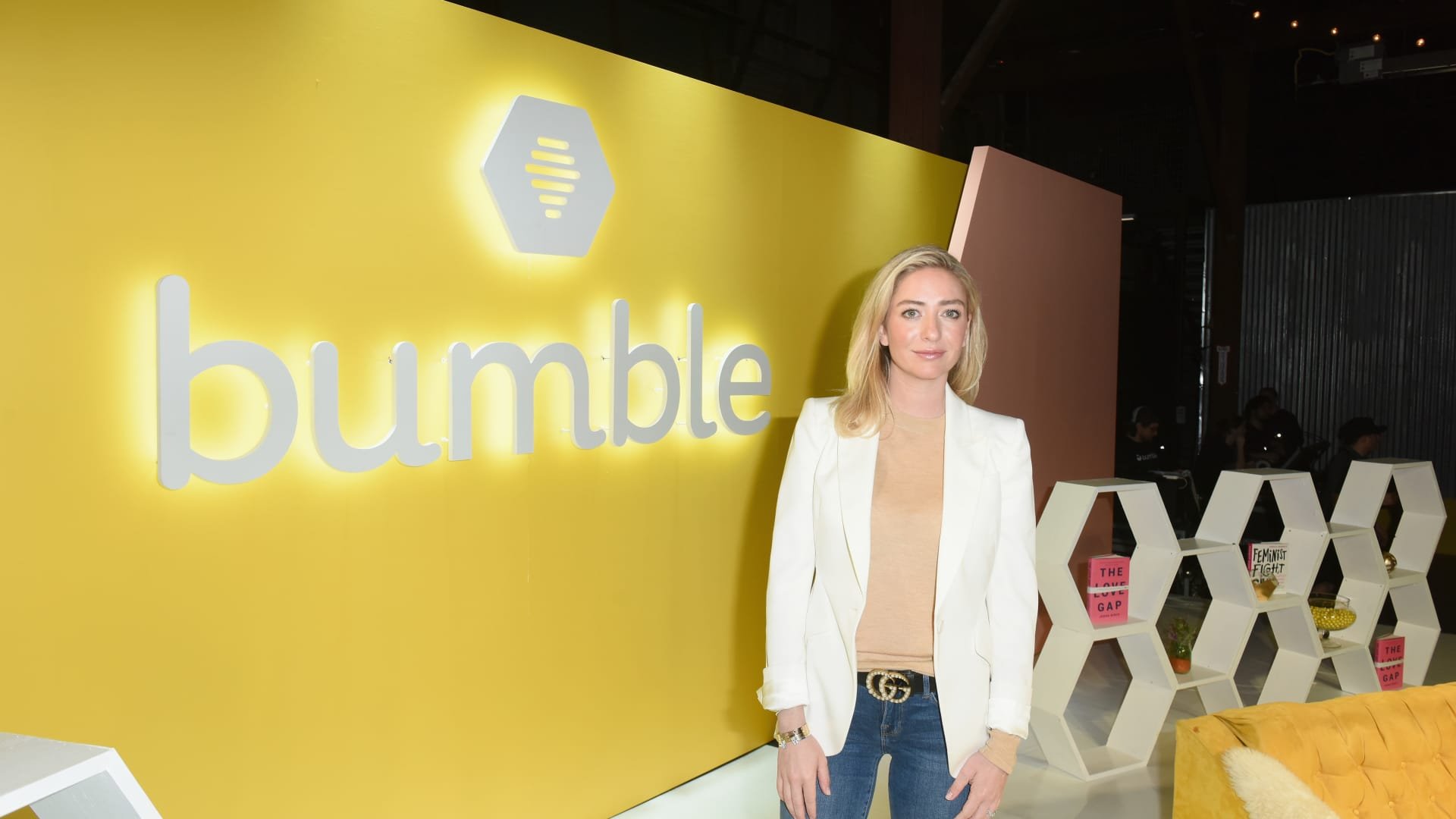 Bumble IPO: The female founder behind the dating app making market history