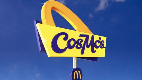 McDonald's to open first CosMc's spinoff restaurant this week