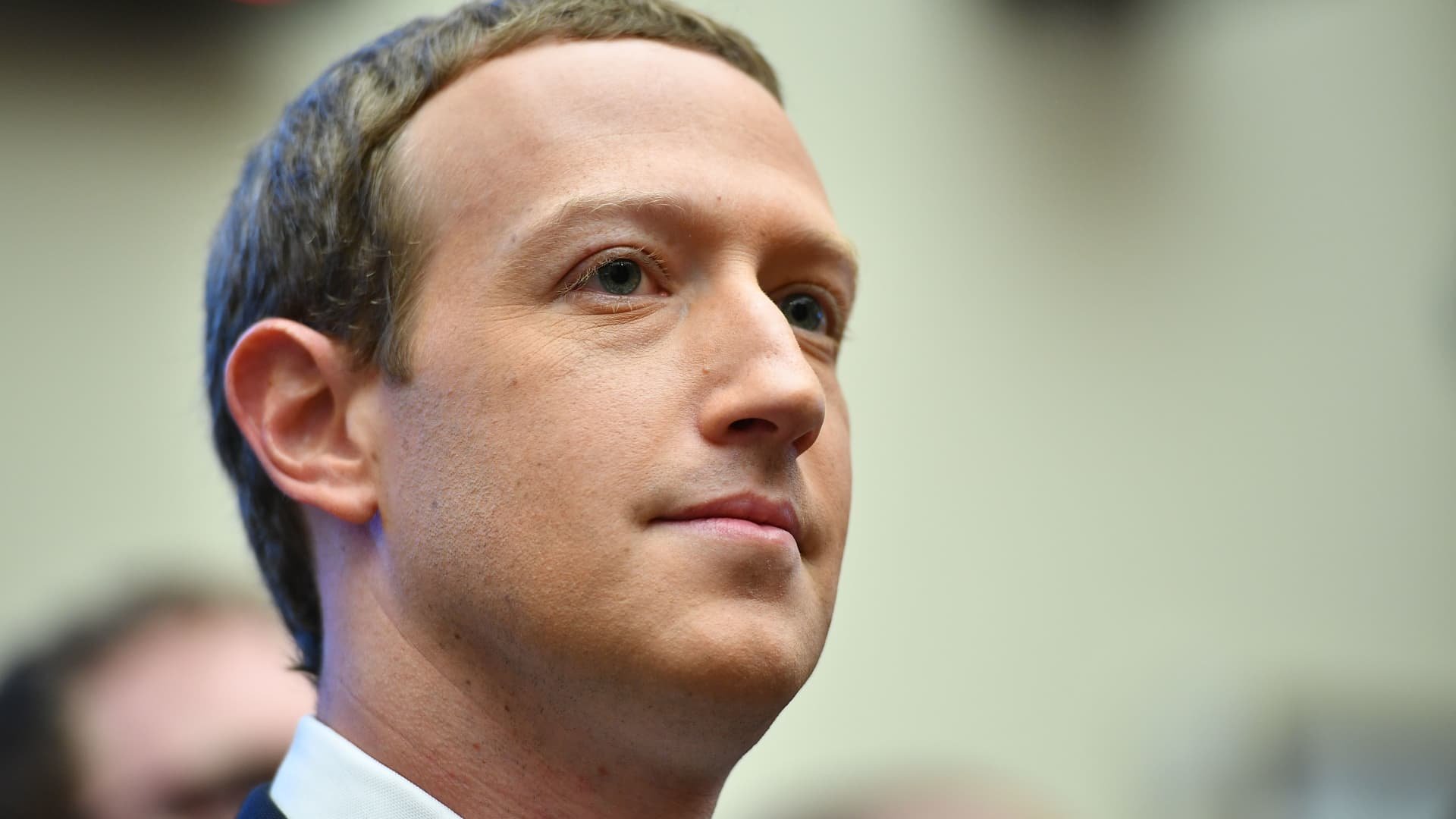 Zuckerberg accused other tech firms of stifling innovation with high fees as he laid out plans for metaverse