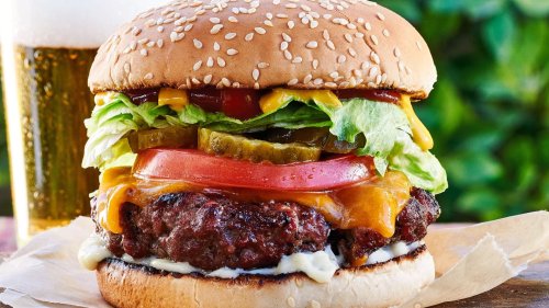 8 delicious burger recipes to make this summer, from food experts and top chefs