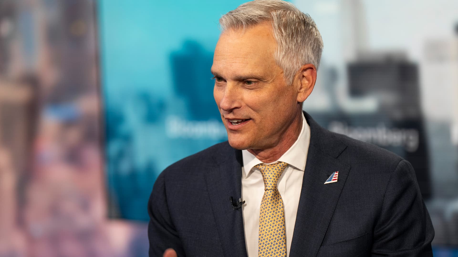 American Airlines CEO lays out his vision to close a more than $3 billion profit gap