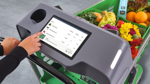 Amazon's smart grocery carts are coming to some Whole Foods stores ...