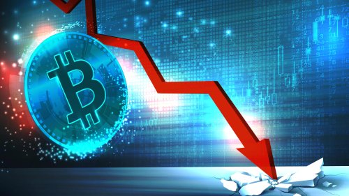 Bitcoin Just Hit A 2 month Low And Posted Its Worst Week Of The Year 