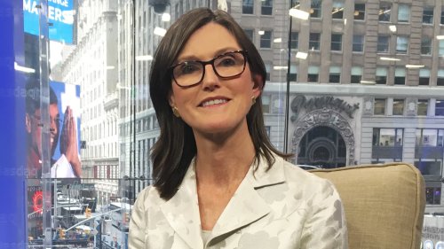 Ark Invest's Cathie Wood on bitcoin ETF prospects and Tesla's billion-dollar investment