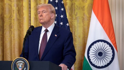 Trump's tariffs could push U.S. allies elsewhere — including China and India