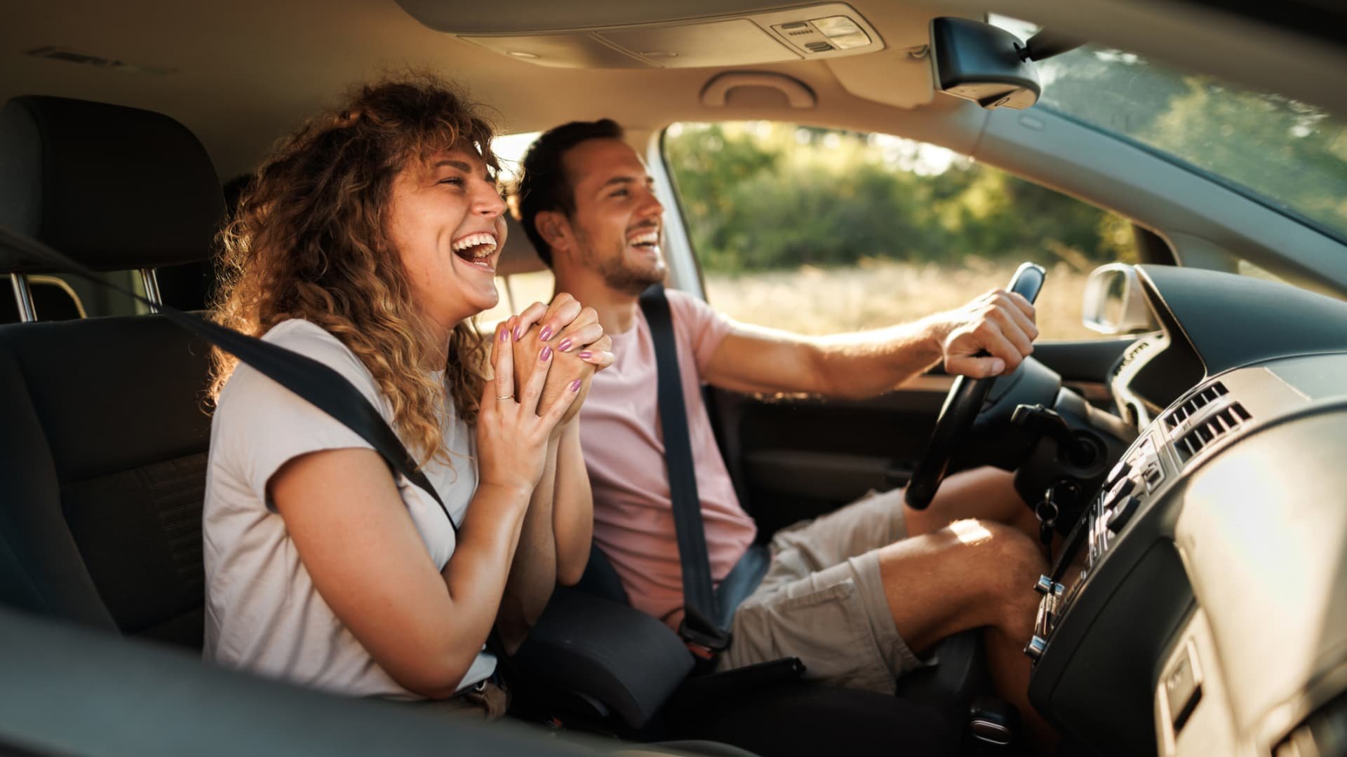 Driving instead of flying? Here's the best car insurance for road trips