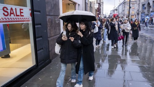 U.S. and global economic outlooks cut by OECD as Trump's trade tariffs weigh on growth