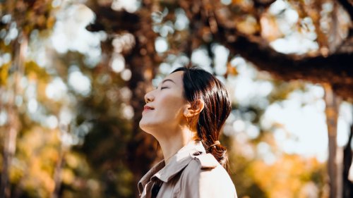 Psychiatrist: One simple, effective way to feel calmer—it can 'bring your stress levels down'