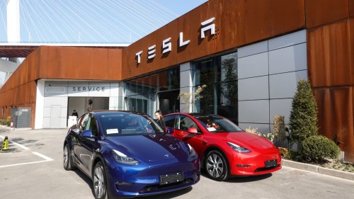 Goldman Sachs picks Tesla and 5 other stocks to play the electric vehicle boom