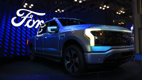 Ford beefs up F-150 Lightning production in a forceful bid to dominate the electric pickup market