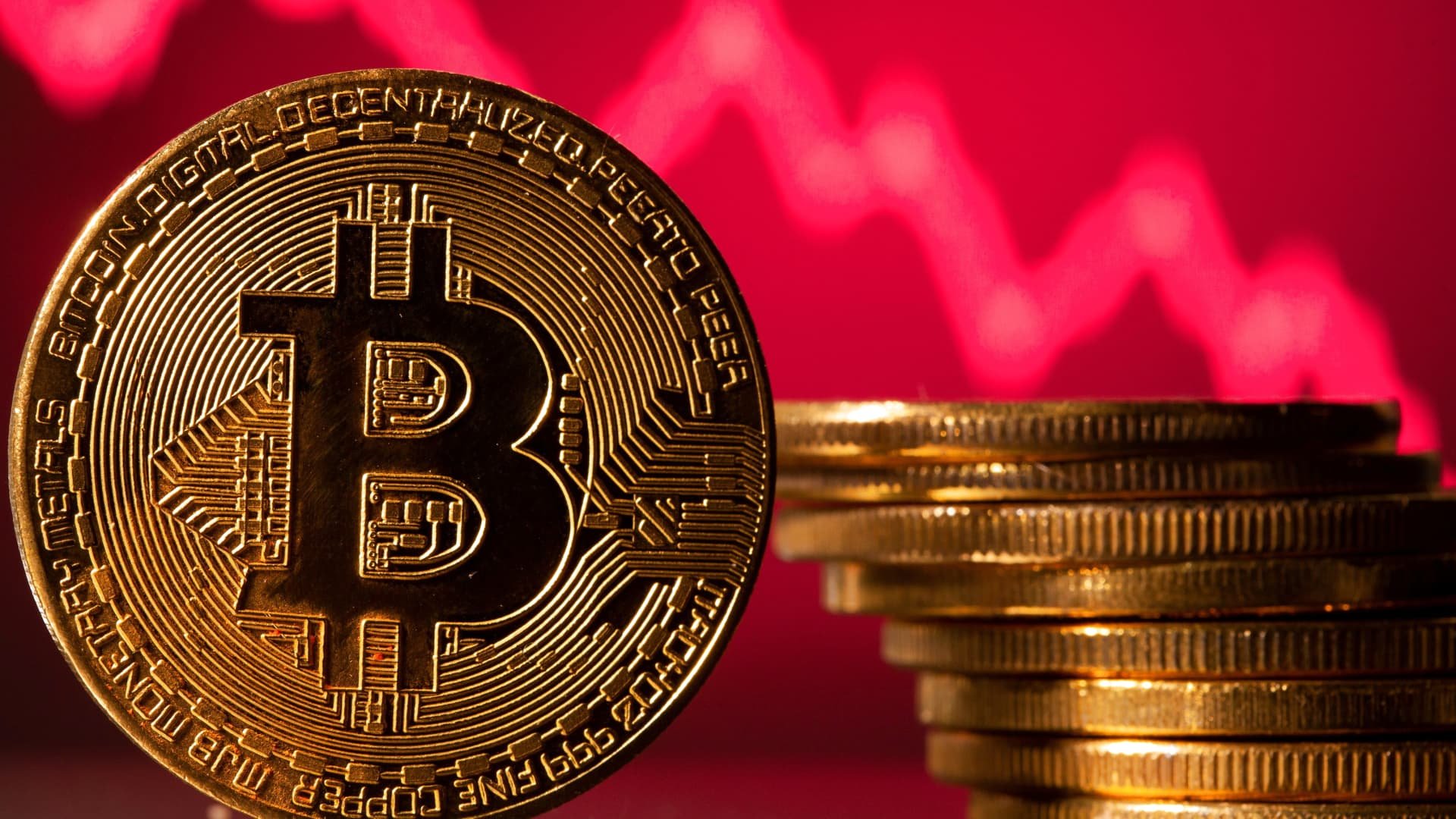 The crypto collapse: Here's what's behind bitcoin's sudden drop