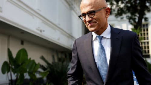 Microsoft laying off about 6,000 people, or 3% of its workforce
