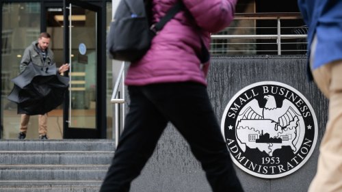 Trump wants Small Business Administration to handle student loans. Here's what borrowers need to know