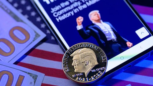 Trump meme coin dinner likely to include mostly non-Americans based on top $TRUMP holders
