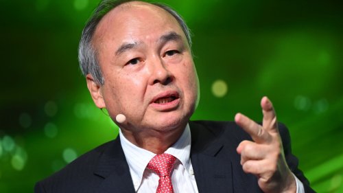 SoftBank has fully funded $40 billion investment in OpenAI, sources tell CNBC