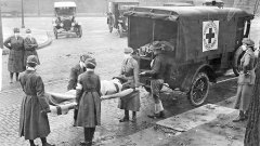 Discover 1918 flu
