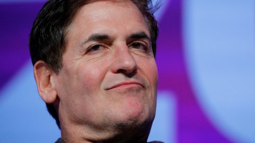 Billionaire Mark Cuban: ‘One of the great lies of life is follow your passions’