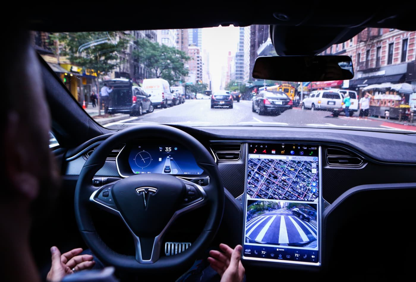 Tesla Begins Beta Testing Full Self-Driving: What You Should Know
