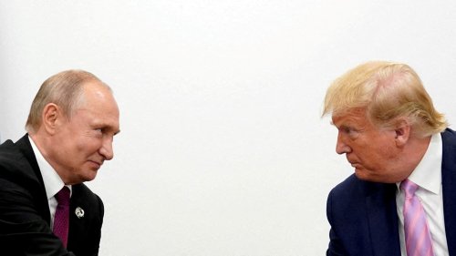 Russia-Ukraine war not near end, 'do not understand Trump's affinity for Putin': Former Vice President Dan Quayle