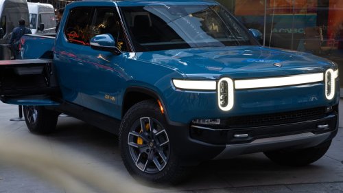Rivian prices IPO at $78 a share, valuing electric vehicle company at $66.5 billion