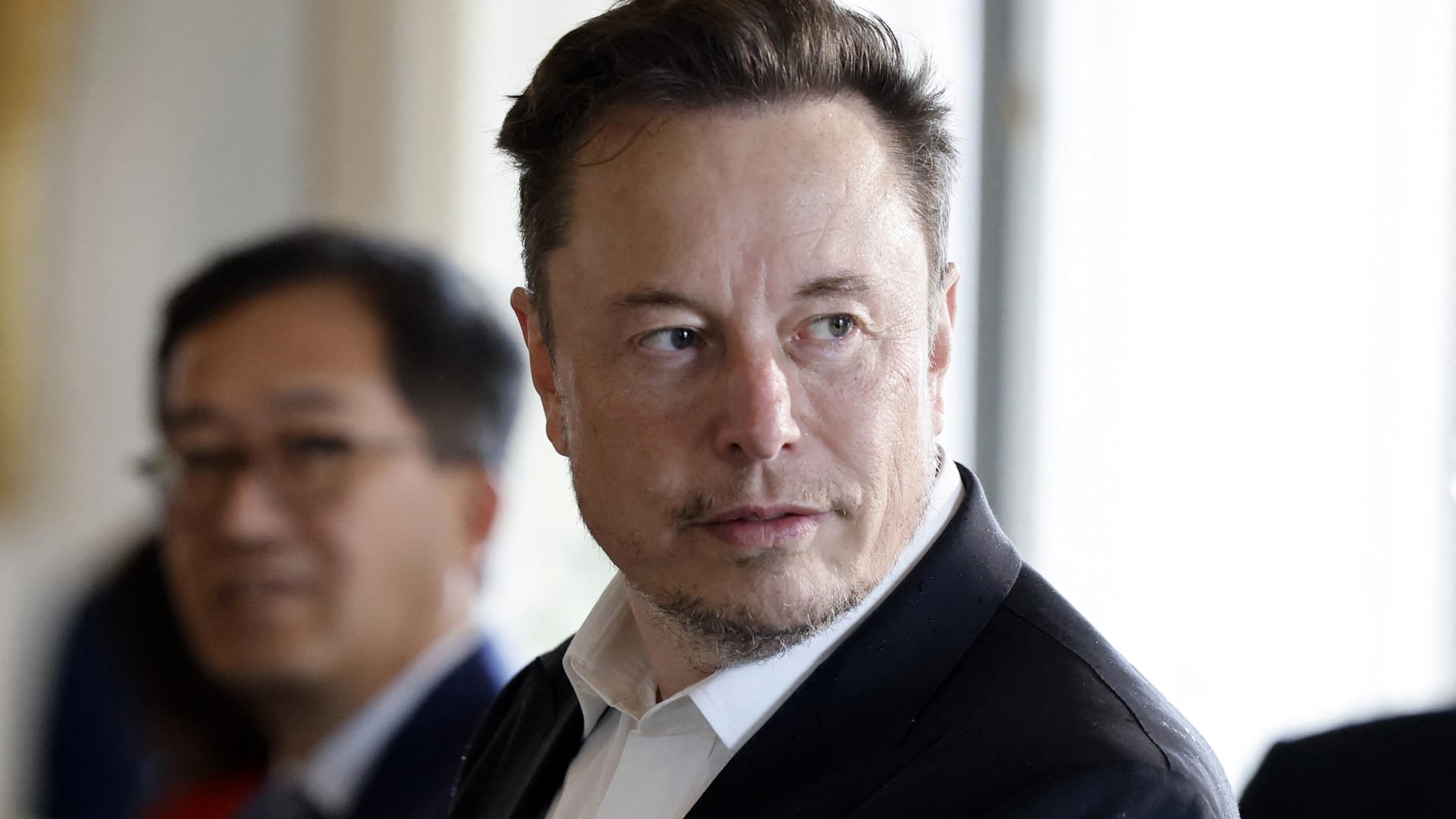 Elon Musk claims he's the reason ChatGPT-owner OpenAI exists