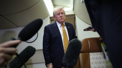 Judge says Trump sued IRS for 'improper purpose'; refers his lawyer to bar
