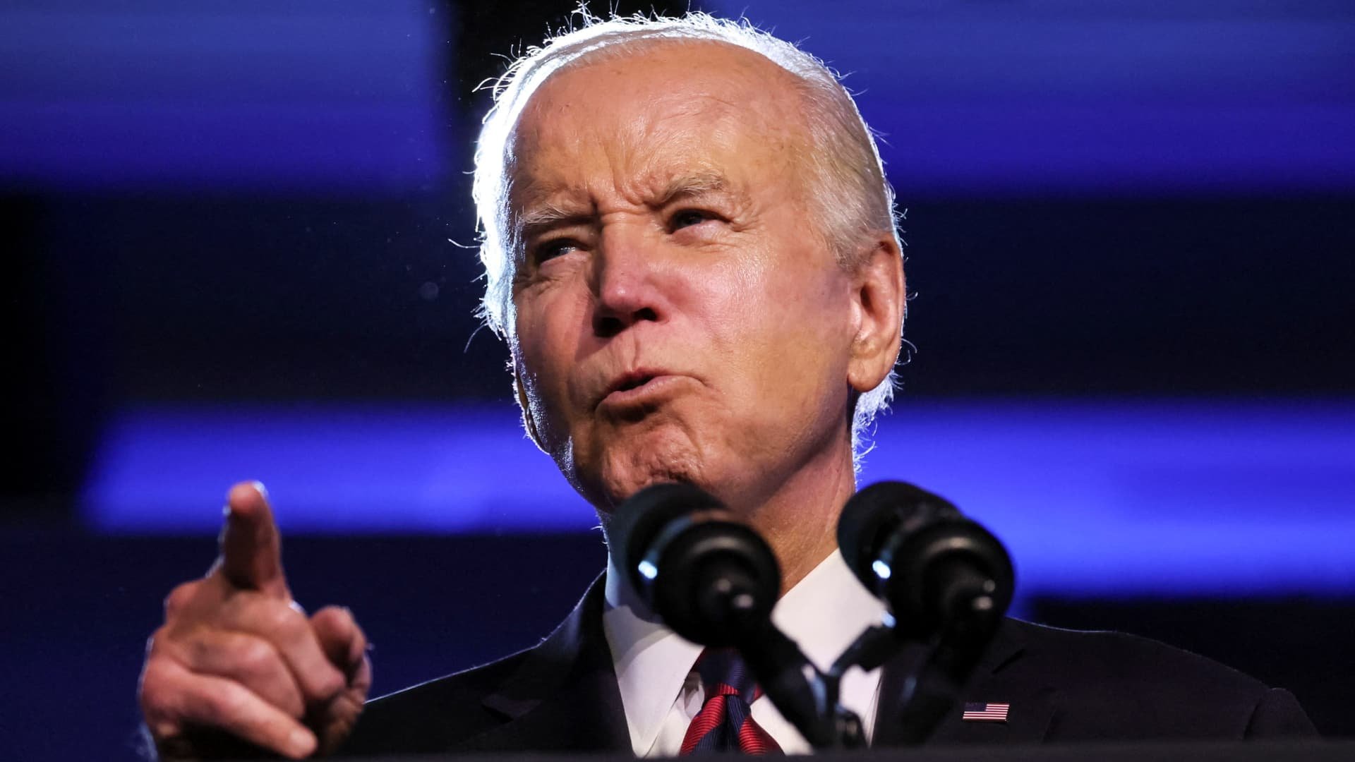 Biden administration looks to forgive student debt of borrowers in hardship