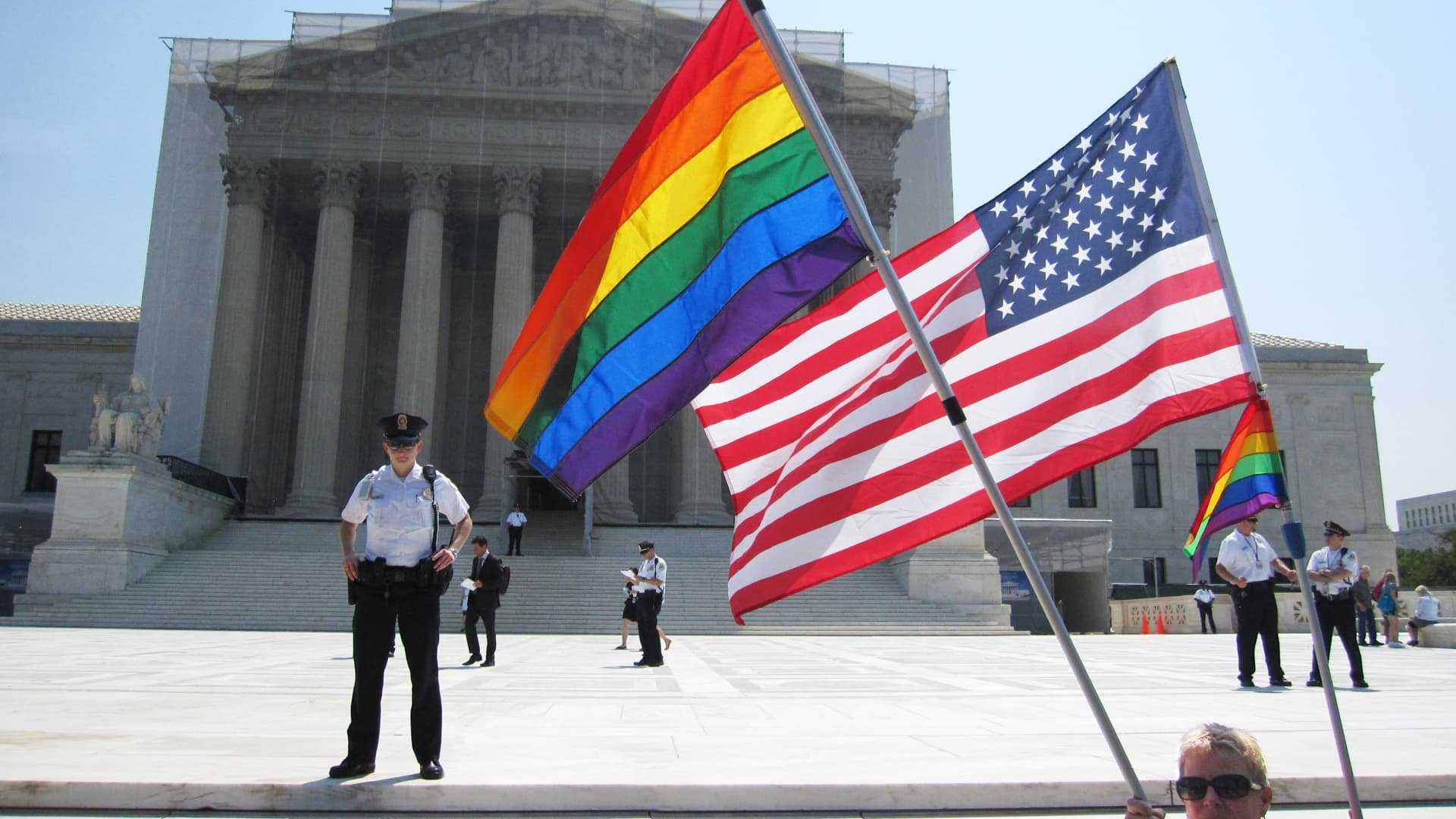 Supreme Court will soon release a potentially pivotal decision for LGBT rights